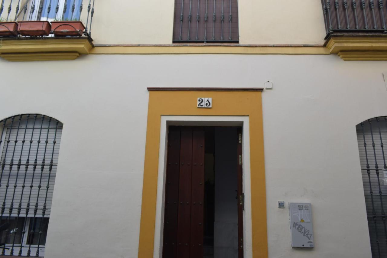 Lira Donkey Sevilha Exterior foto